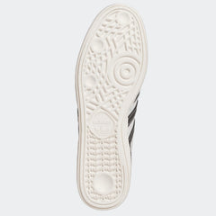 Adidas Busenitz Skateboard Shoe - Crystal White/Core Black/Off White