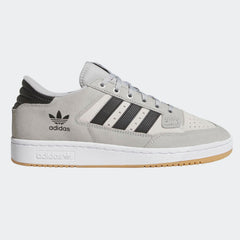 Adidas Centennial 85 Low ADV Skateboard Shoe - Grey Two/Core Black/Crystal White