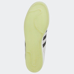Adidas Superstar ADV Skateboard Shoe - Grey Two/Core Black/Gold Metallic