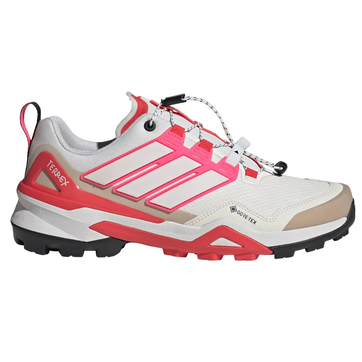 Adidas Terrex Skychaser Shmoofoil GTX Shoe - Bliss Pink/White/Lucid Pink
