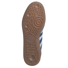 Adidas Busenitz Indoor Super Skateboard Shoe - Collegiate Navy/Clear Sky/Gum