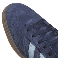 Adidas Busenitz Indoor Super Skateboard Shoe - Collegiate Navy/Clear Sky/Gum