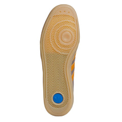 Adidas Glenburn Skateboard Shoe - Charcoal/Rustic Orange/Gum
