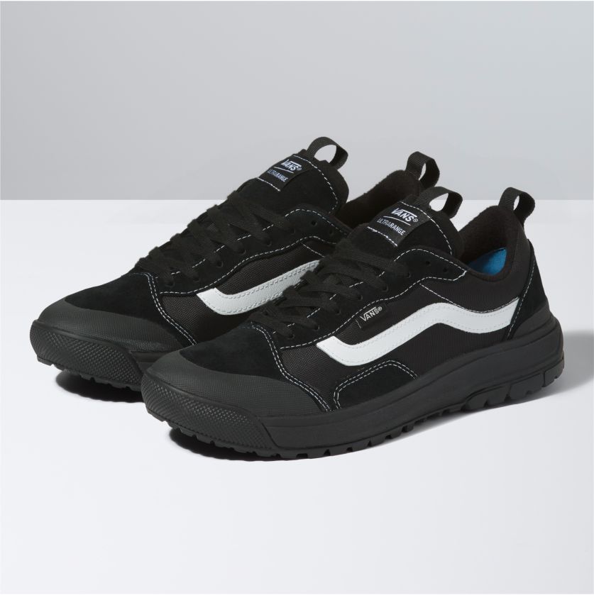 Vans UltraRange EXO MTE-1 Boots - Black/Black