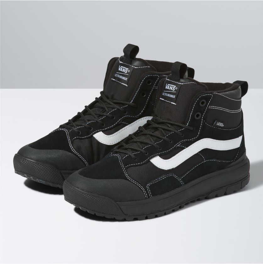 Vans UltraRange EXO Hi MTE-1 Boots - Black/Black