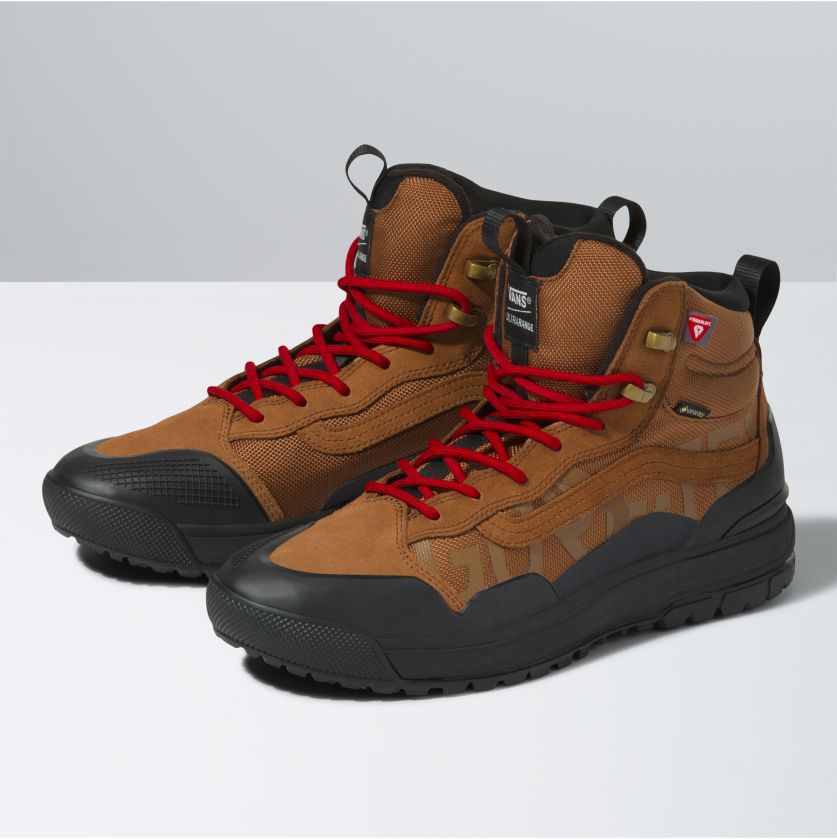 Vans UltraRange EXO Hi Gore-Tex MTE-2 Boots - Dachshund/Black