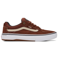 Vans Skate Kyle Walker Wafflecup Skateboard Shoe - Tortoise Shell