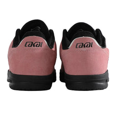 Lakai Telford Low Chris Joslin Skateboard Shoe - Bridal Rose/White/Black