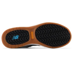 New Balance Numeric 808 Tiago Lemos Skateboard Shoe - White/Black