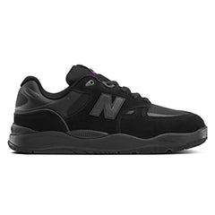 New Balance Numeric 1010 Tiago Lemos Skateboard Shoe - Black/Black