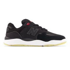 New Balance Numeric 1010 Tiago Lemos Skateboard Shoe - Black/White