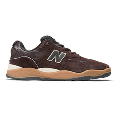 New Balance Numeric 1010 Tiago Lemos Skateboard Shoe - Brown/Gum