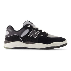 New Balance Numeric 1010 Tiago Lemos Skateboard Shoe - Black/Grey