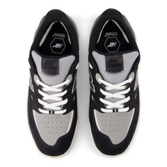 New Balance Numeric 1010 Tiago Lemos Skateboard Shoe - Black/Grey