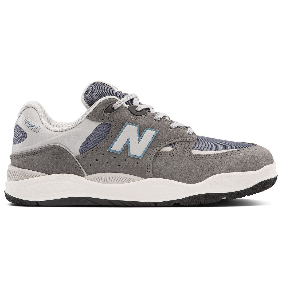 New Balance Numeric 1010 Tiago Lemos Skateboard Shoe - Grey