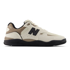New Balance Numeric 1010 Tiago Lemos Skateboard Shoe - Sea Salt/Black