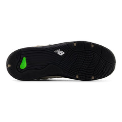 New Balance Numeric 1010 Tiago Lemos Skateboard Shoe - Sea Salt/Black