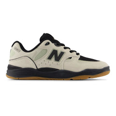 New Balance Numeric 1010 Tiago Lemos Skateboard Shoe - Sea Salt/Black
