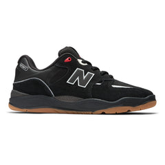 New Balance Numeric 1010 Tiago Lemos Skateboard Shoe - Black/Gum