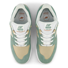 New Balance Numeric 1010 Tiago Lemos Skateboard Shoe - Sage/Tan