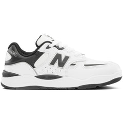 New Balance Numeric 1010 Tiago Lemos Skateboard Shoe - White/Black