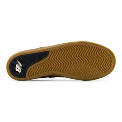 New Balance Numeric 22 Skateboard Shoe - Black/Gum