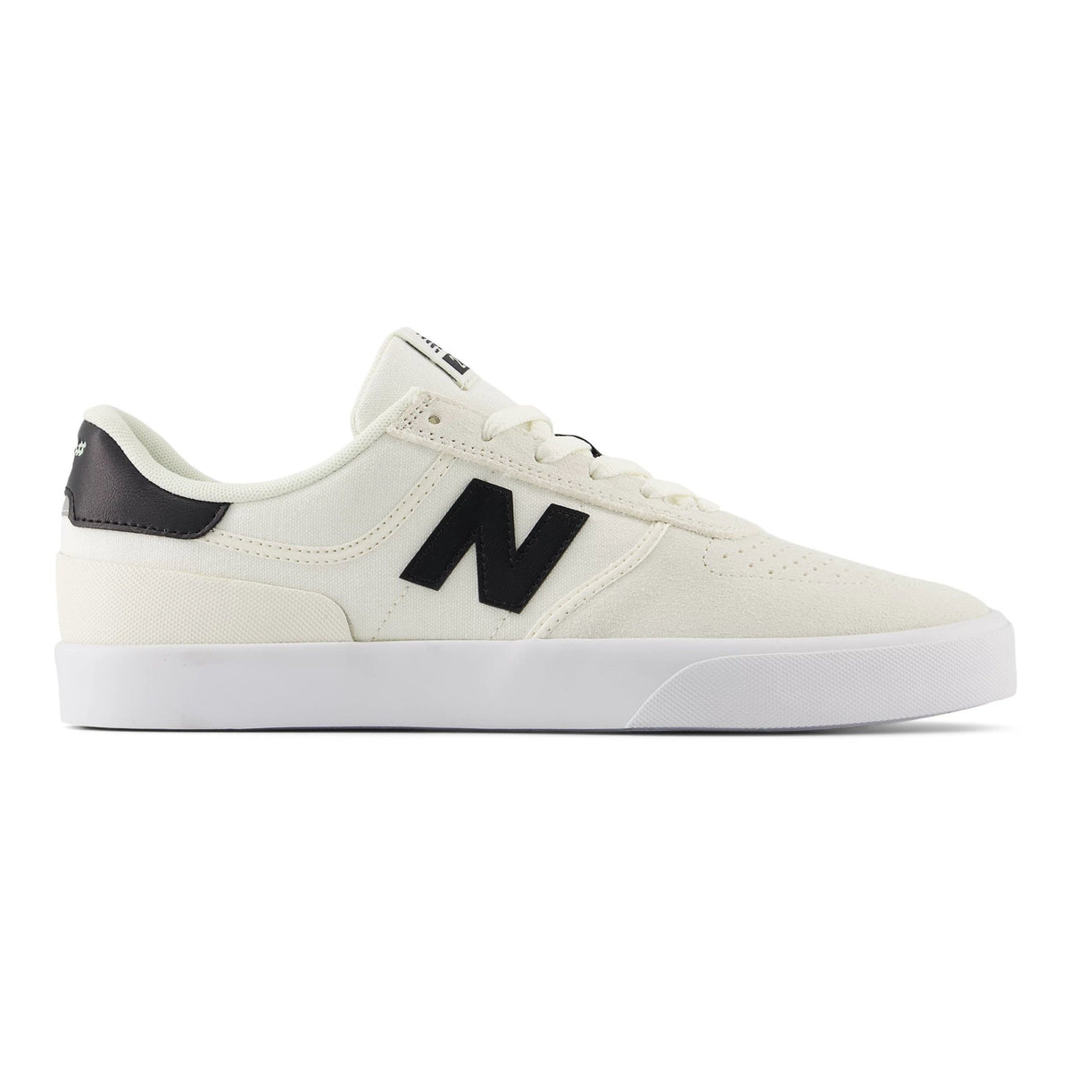 New Balance Numeric 272 Skateboard Shoe - Sea Salt/Black