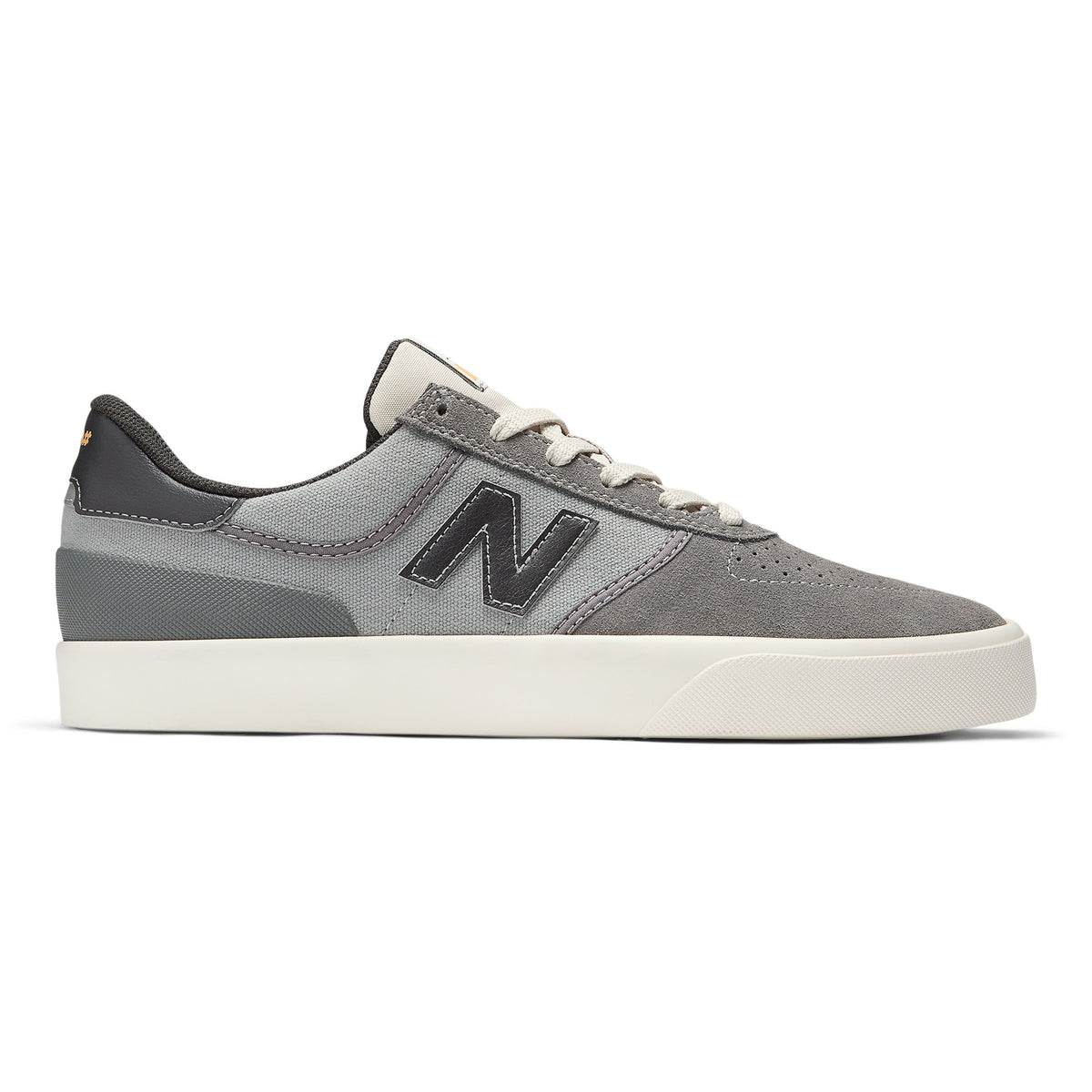 New Balance Numeric 272 Wide Skateboard Shoe - Grey/Black