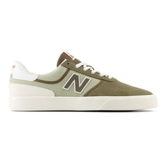 New Balance Numeric 272 Skateboard Shoe - Light Olive/Sea Salt