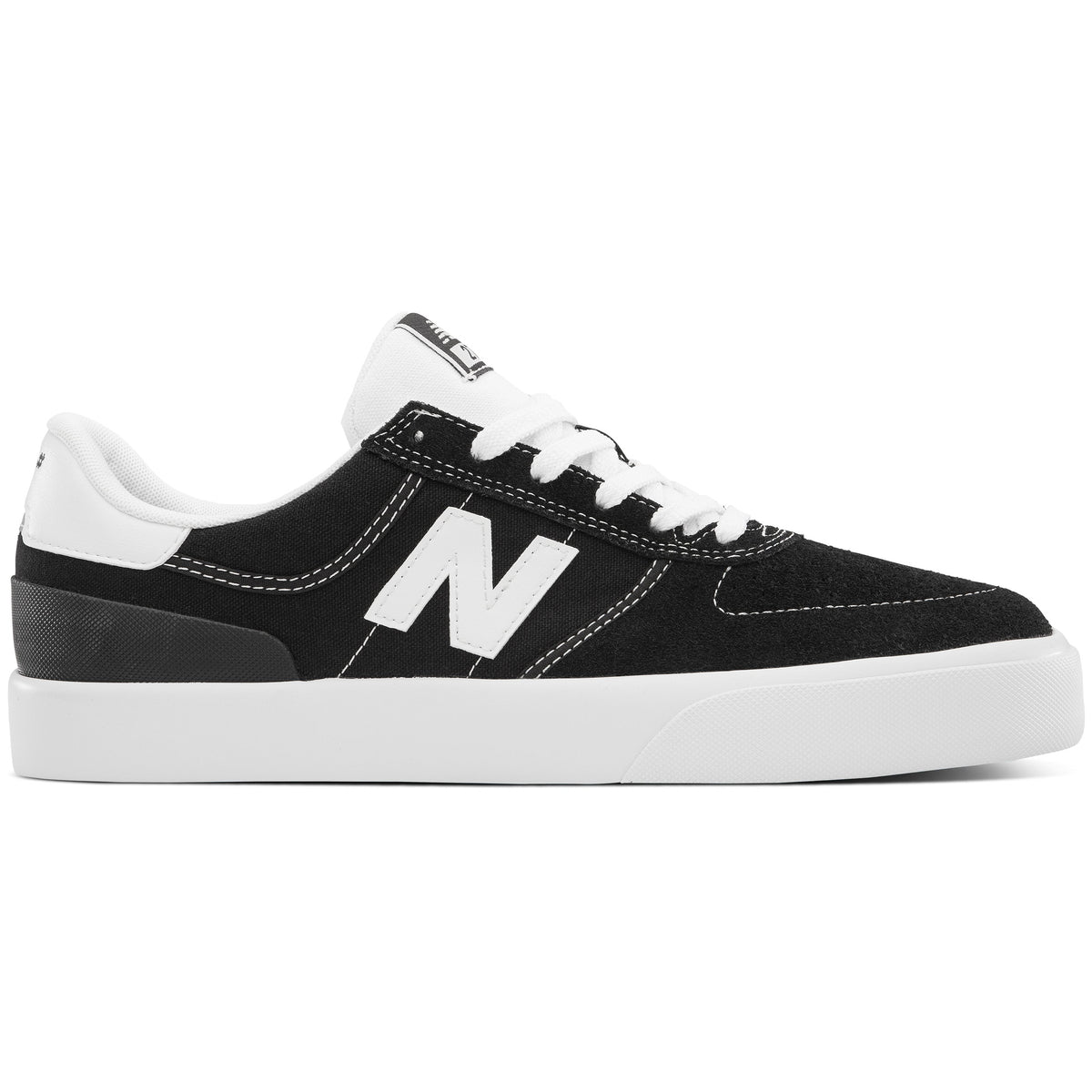 New Balance Numeric 272 Skateboard Shoe - Black/White