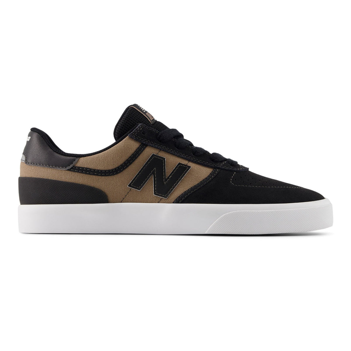 New Balance Numeric 272 Skateboard Shoe - Black/Tan