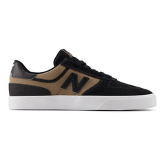 New Balance Numeric 272 Wide Skateboard Shoe - Black/Tan