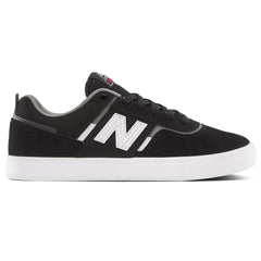 New Balance Numeric Jamie Foy 306 Skateboard Shoe - Black/White