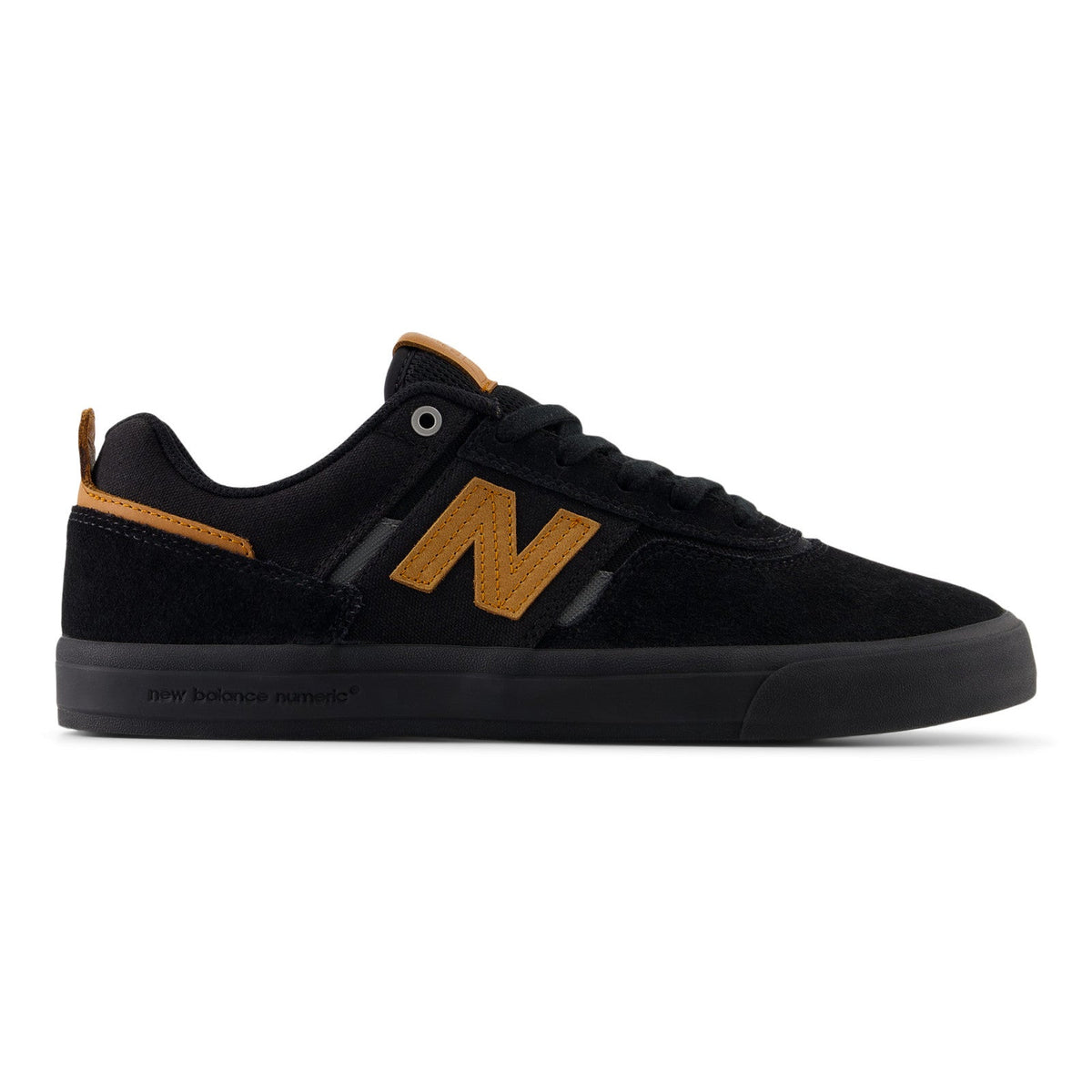 New Balance Numeric Jamie Foy 306 Skateboard Shoe - Black/Tan