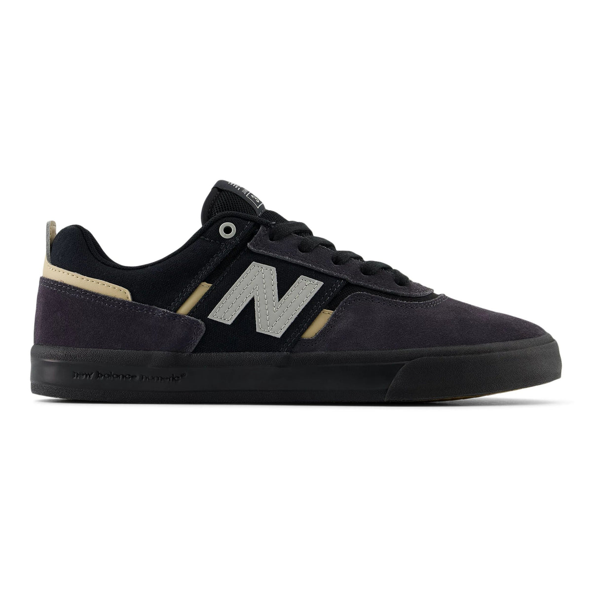 New Balance Numeric Jamie Foy 306 Skateboard Shoe - Phantom/Black