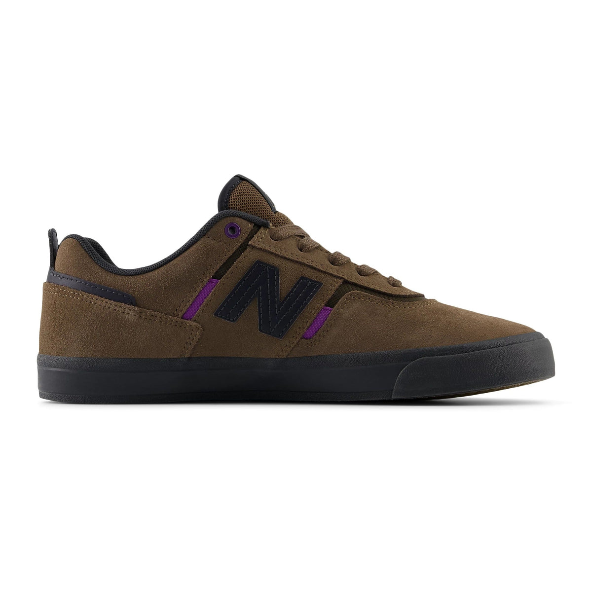 New Balance Numeric Jamie Foy 306 Skateboard Shoe - Brown/Black