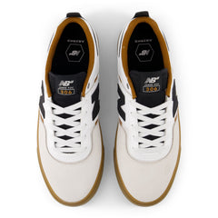 New Balance Numeric Jamie Foy 306 Skateboard Shoe - Sea Salt/Gum