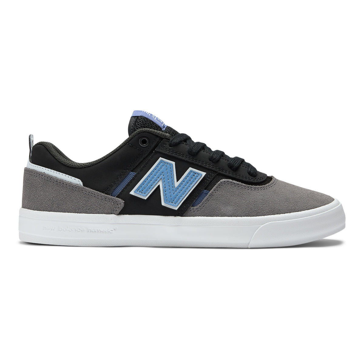 New Balance Numeric Jamie Foy 306 Skateboard Shoe - Grey/Black