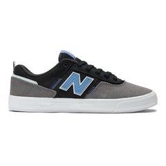 New Balance Numeric Jamie Foy 306 Skateboard Shoe - Grey/Black