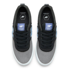 New Balance Numeric Jamie Foy 306 Skateboard Shoe - Grey/Black