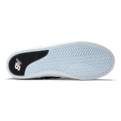 New Balance Numeric Jamie Foy 306 Skateboard Shoe - Grey/Black