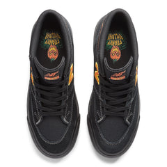 New Balance Numeric 417 Franky Villani Skateboard Shoe - Black/Orange