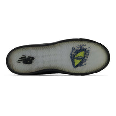 New Balance Numeric 417 Franky Villani Skateboard Shoe - Black/Yellow