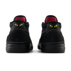 New Balance Numeric 417 Franky Villani Skateboard Shoe - Black/Yellow