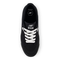 New Balance Numeric 417 Franky Villani Low Skateboard Shoe - Black/Black