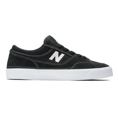 New Balance Numeric 417 Franky Villani Low Skateboard Shoe - Black/White