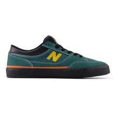 New Balance Numeric 417 Franky Villani Low Skateboard Shoe - Spruce/Black