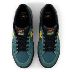 New Balance Numeric 417 Franky Villani Low Skateboard Shoe - Spruce/Black