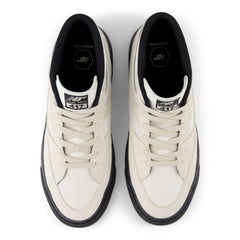 New Balance Numeric 417 Franky Villani Skateboard Shoe - Sea Salt/Black