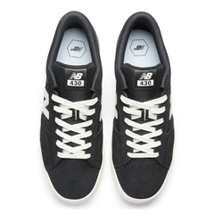 New Balance Numeric 430 Skateboard Shoe - Black/White